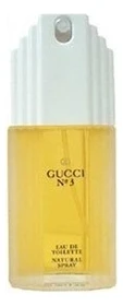 GUCCI Gucci No 3 Eau de Toilette