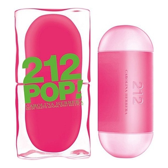 CAROLINA HERRERA 212 Pop