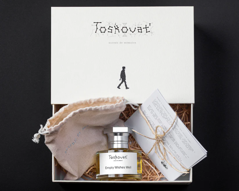 Toskovat Perfumes Empty Wishes Well