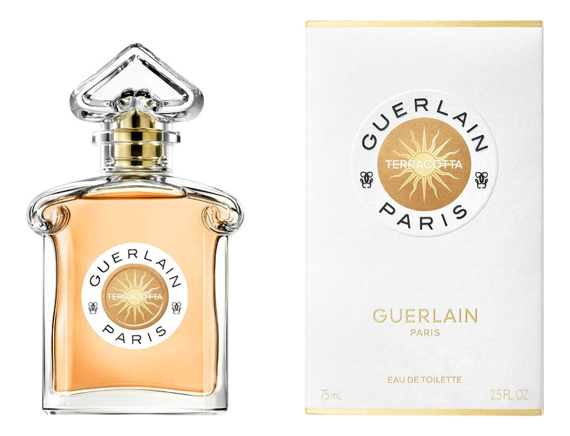 Guerlain Terracotta Eau de Toilette