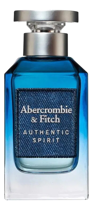Abercrombie & Fitch Authentic Spirit Man