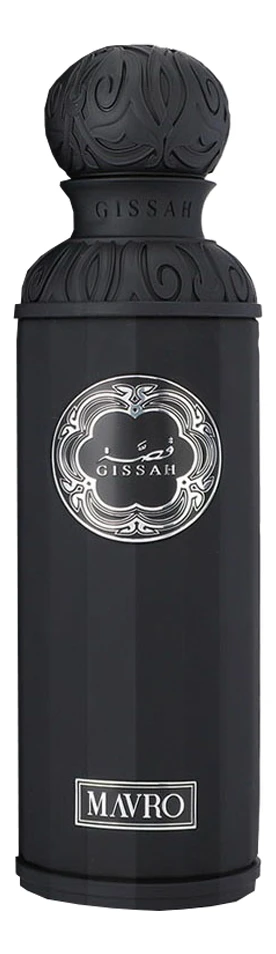 Gissah Mavro