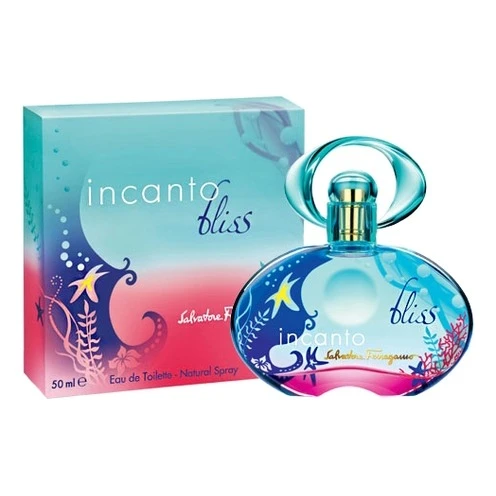 Salvatore Ferragamo Incanto Bliss