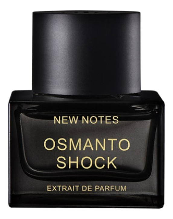 NEW NOTES Osmanto Shock
