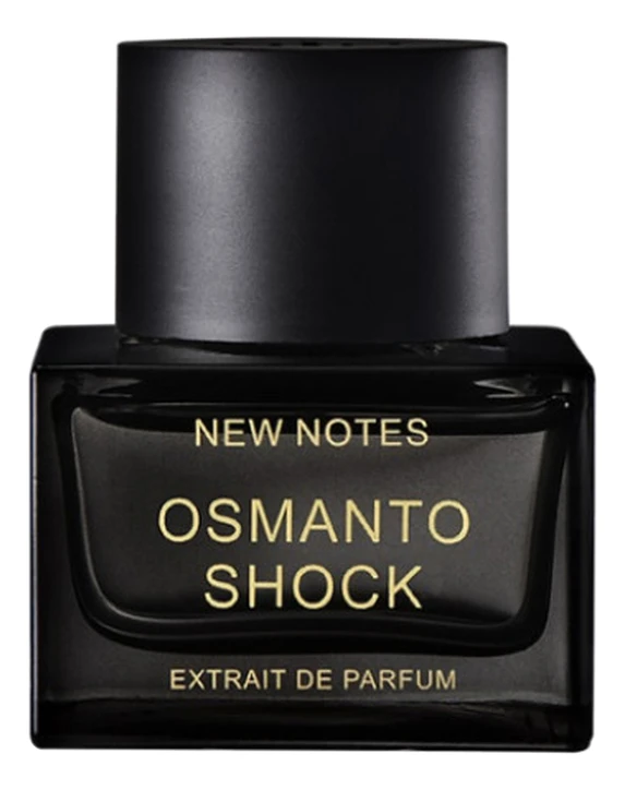 NEW NOTES Osmanto Shock