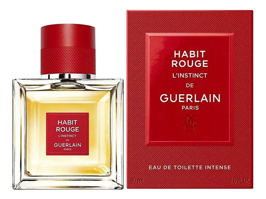 Guerlain Habit Rouge L'Instinct
