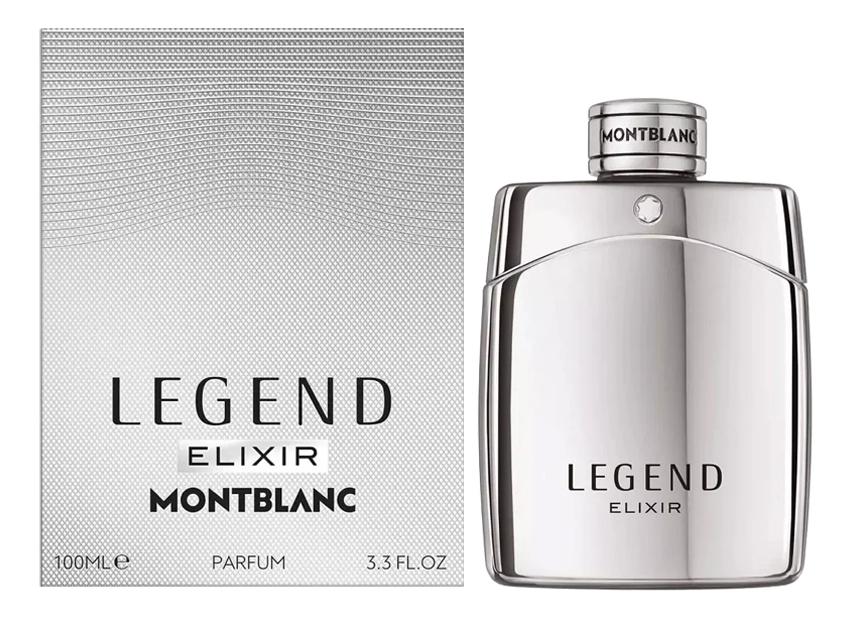 Mont Blanc Legend Elixir