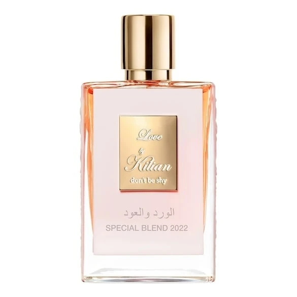 Kilian Love, don't be shy - Rose & Oud Special Blend 2022