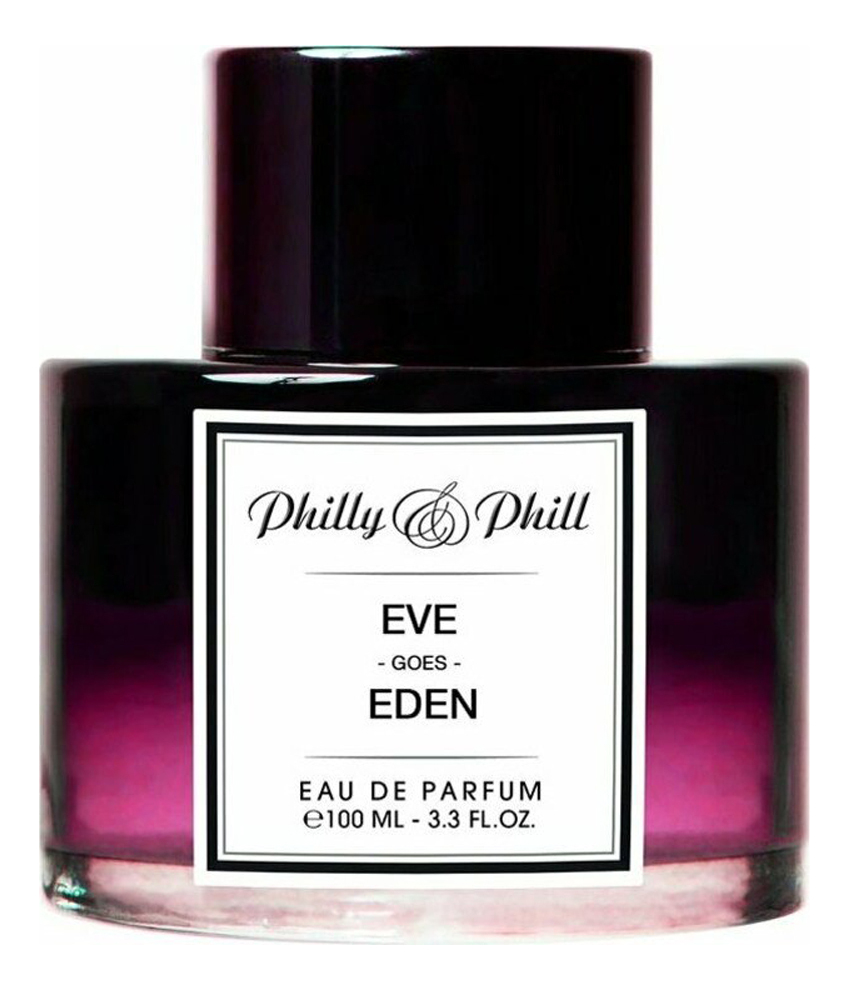 Philly & Phill Eve Goes Eden