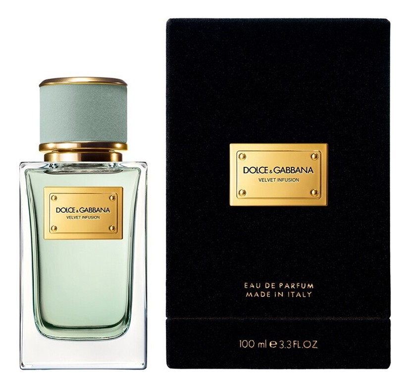 DOLCE & GABBANA Velvet Infusion