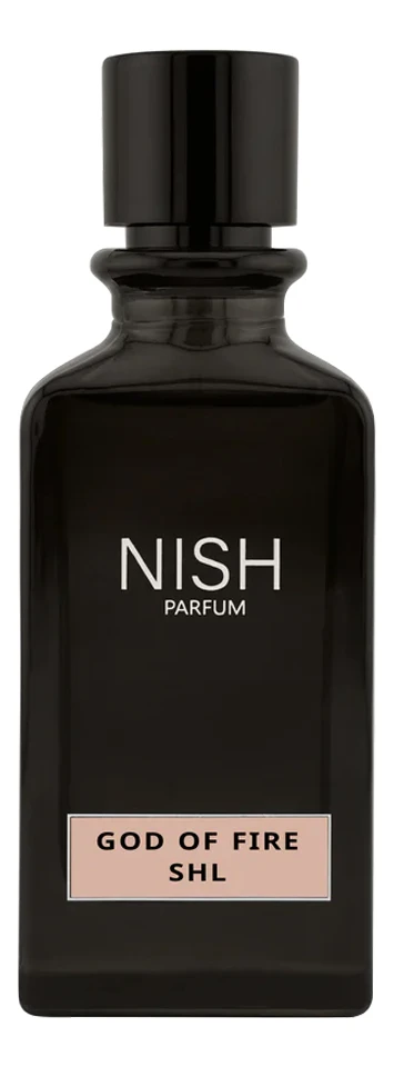 Nish Parfum God Of Fire