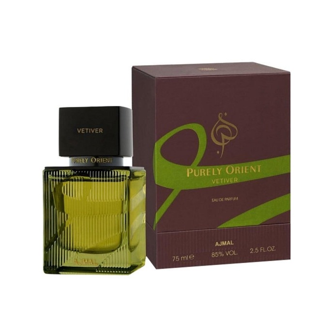 Ajmal Vetiver