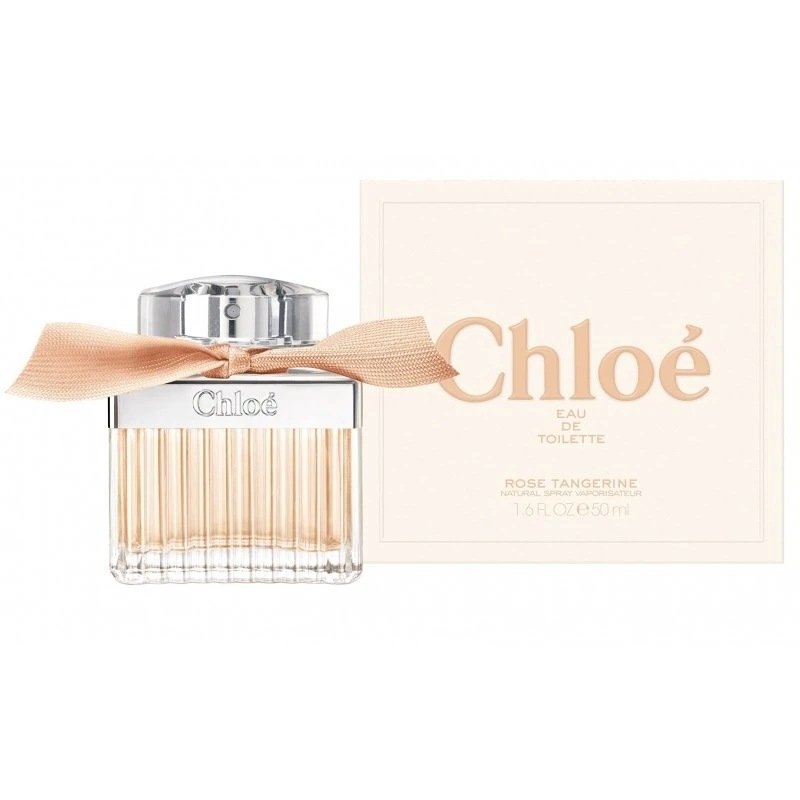 Chloe Rose Tangerine