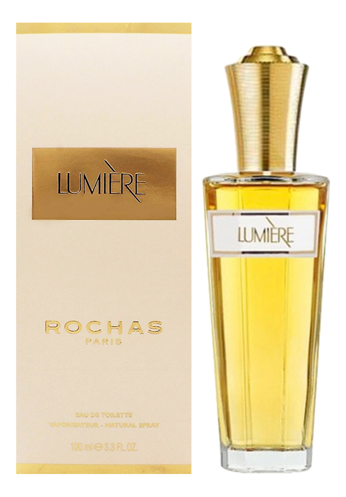 Rochas Lumiere (2017)