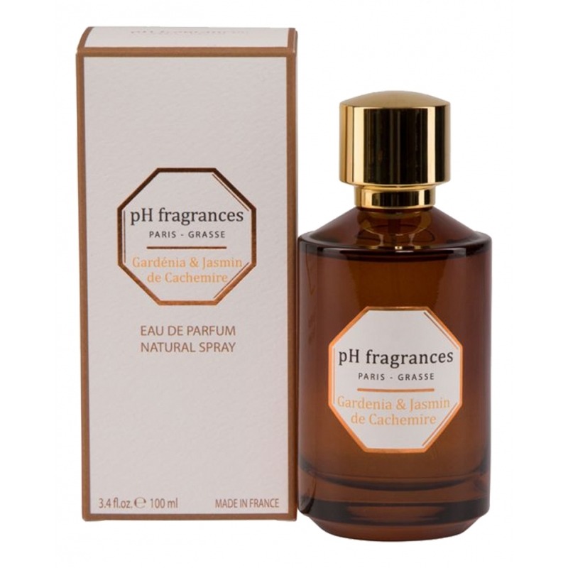 PH Fragrances Gardenia & Jasmine of Cashmere