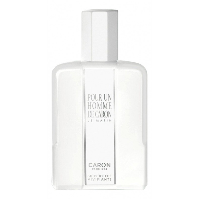 Caron Pour Un Homme de  Le Matin