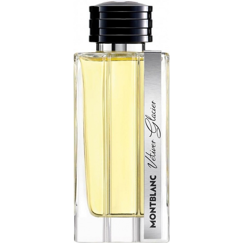 Mont Blanc Vetiver Glacier