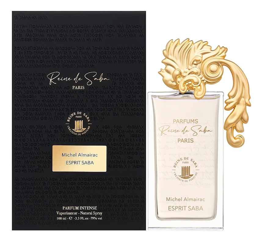 Reine de saba Esprit Saba