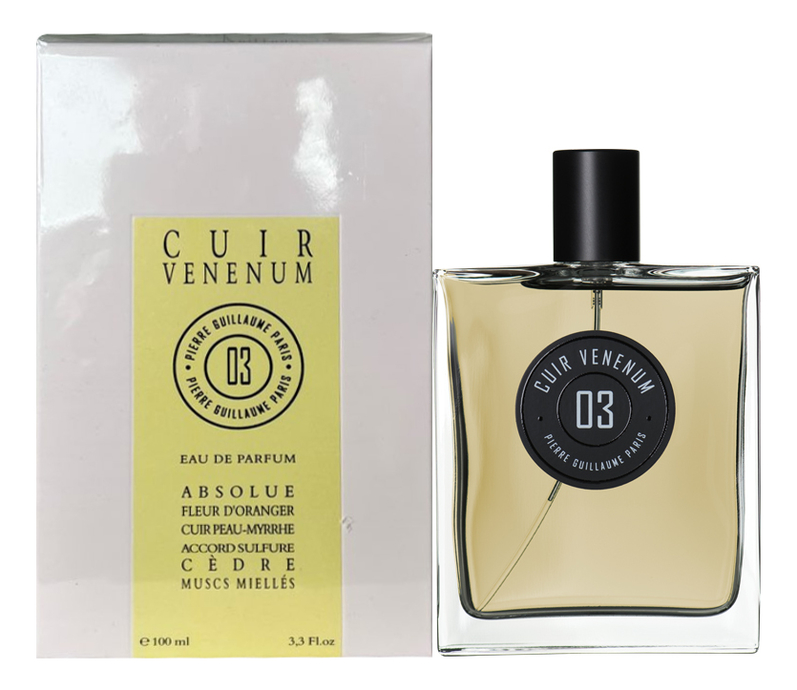 Pierre Guillaume Cuir Venenum 03