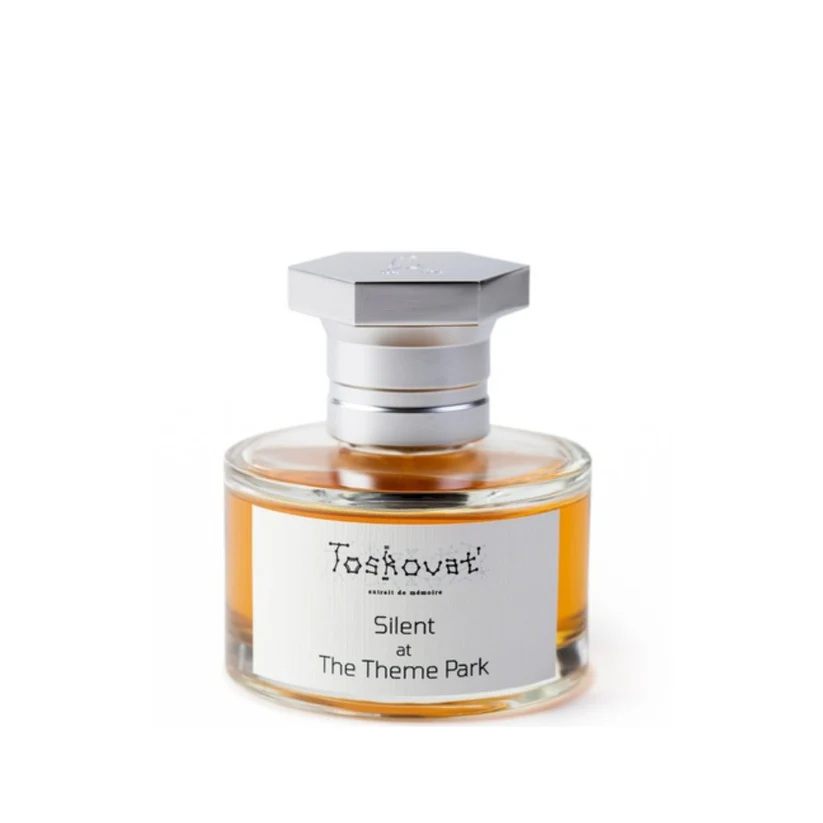 Toskovat Perfumes Silent at The Theme Park