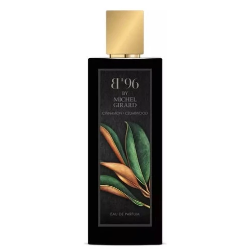 B'96 Cinnamon Cedarwood