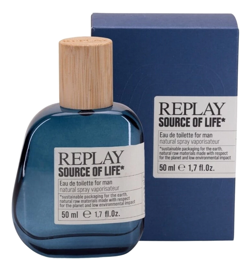 Replay Source Of Life For Man