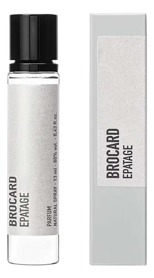 Brocard Epatage