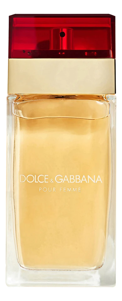 DOLCE & GABBANA Pour Femme Eau De Toilette