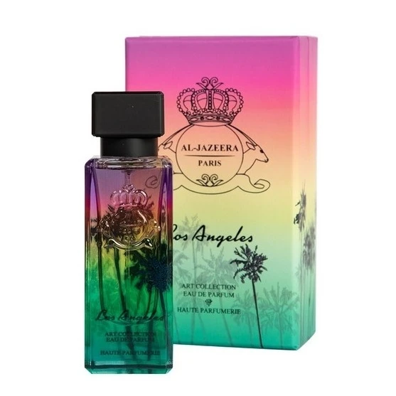 Al-Jazeera Perfumes Los Angeles