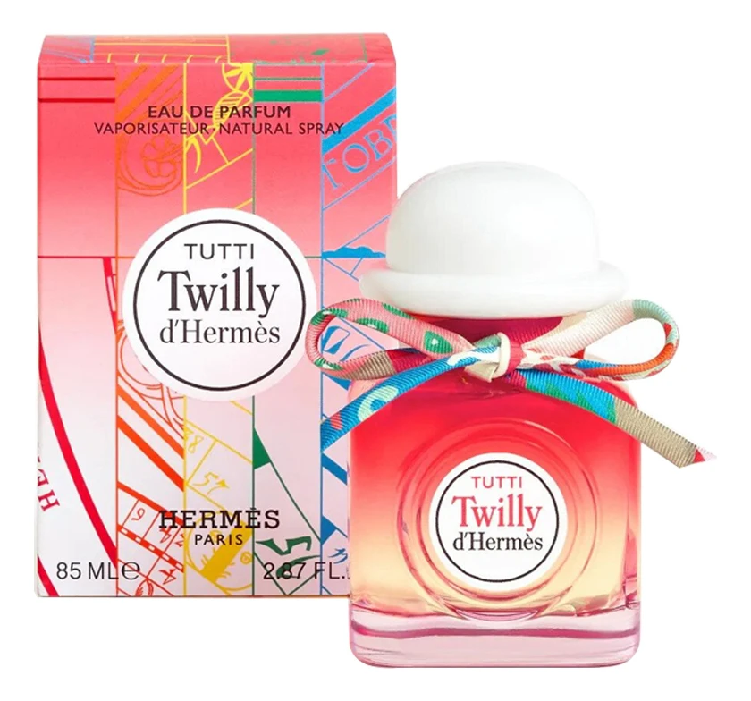 Hermes Tutti Twilly d’Hermes