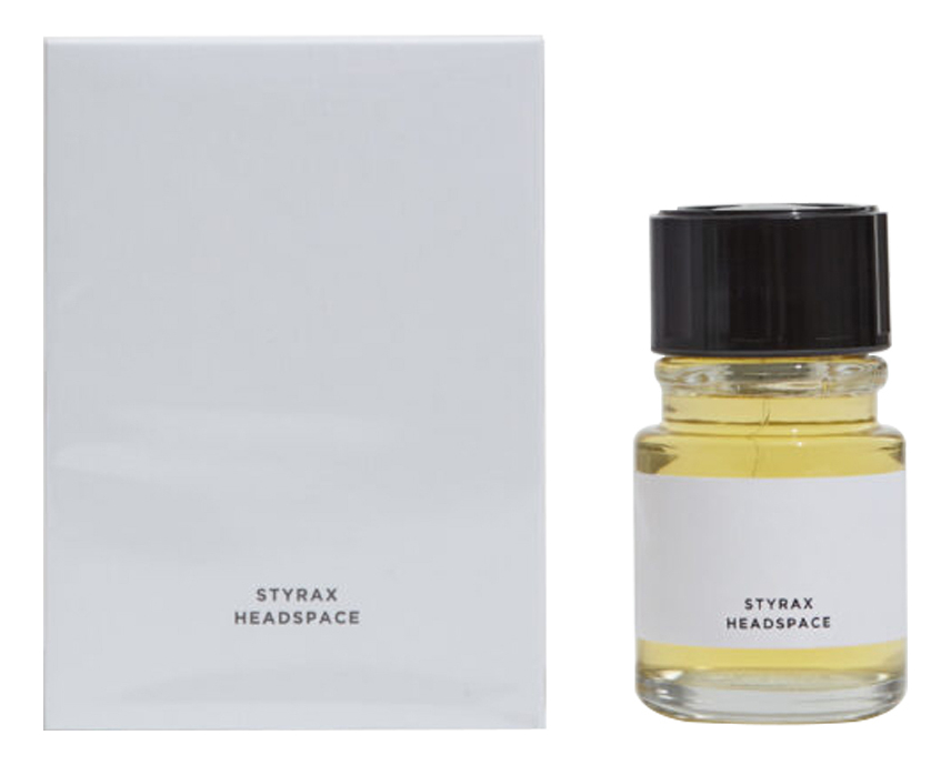 Headspace Styrax