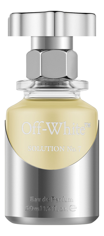 Off-White Solution No.7