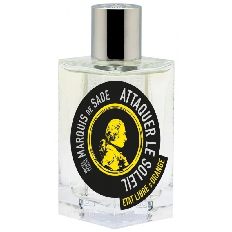 Etat Libre d Orange Attaquer le Soleil Marquis de Sade