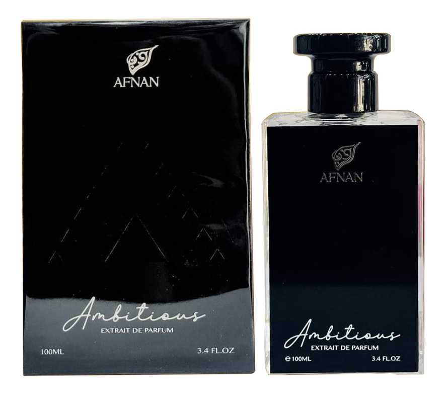 AFNAN Ambitious