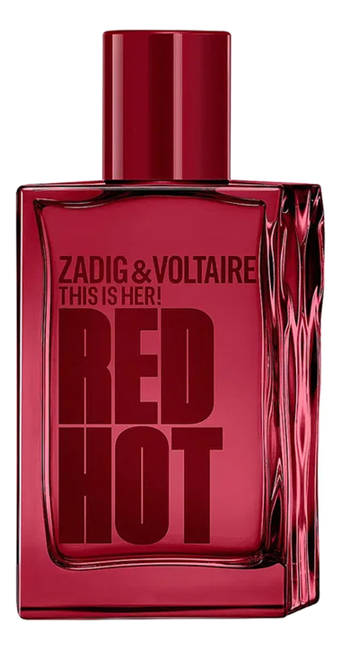 ZADIG & VOLTAIRE This Is Her! Red Hot