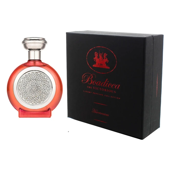 Boadicea The Victorious Harmonious