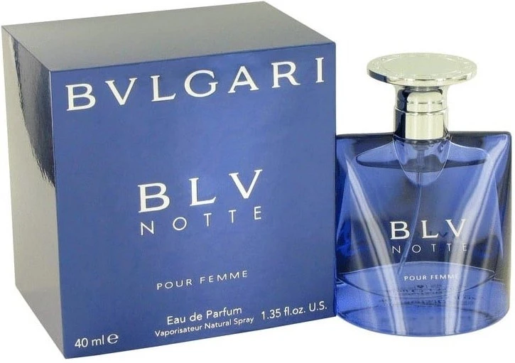 BVLGARI BLV Notte Pour Femme