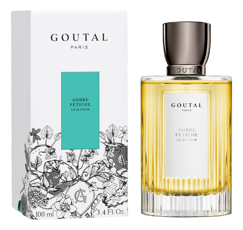 Annick Goutal Ambre Fetiche