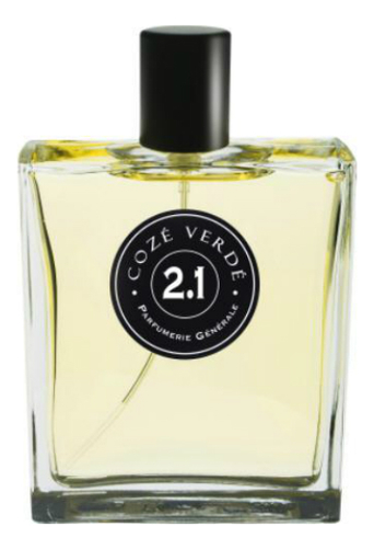 Pierre Guillaume 2.1 Coze Verde