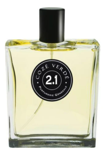 Pierre Guillaume 2.1 Coze Verde
