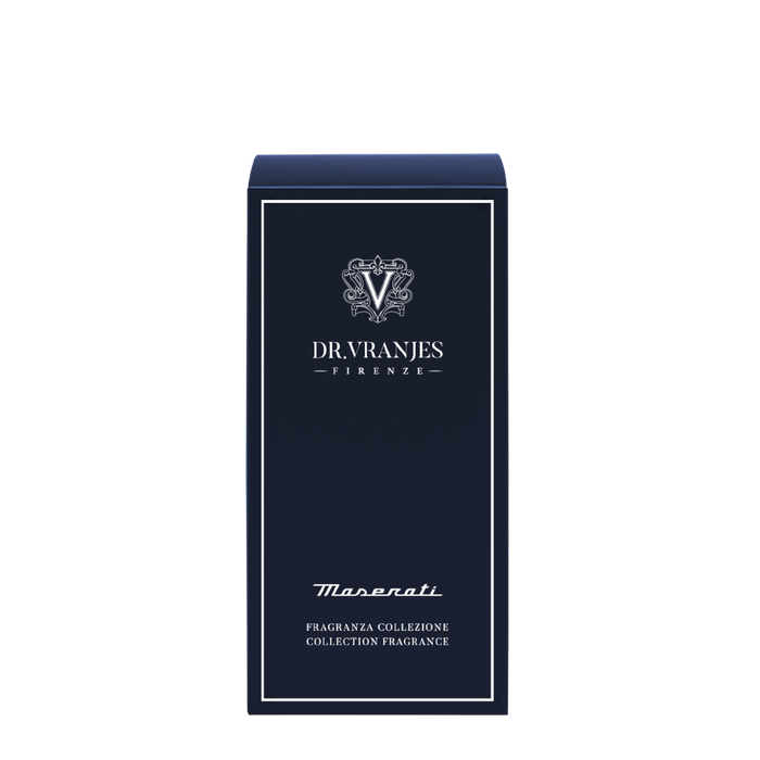 Dr. Vranjes Maserati