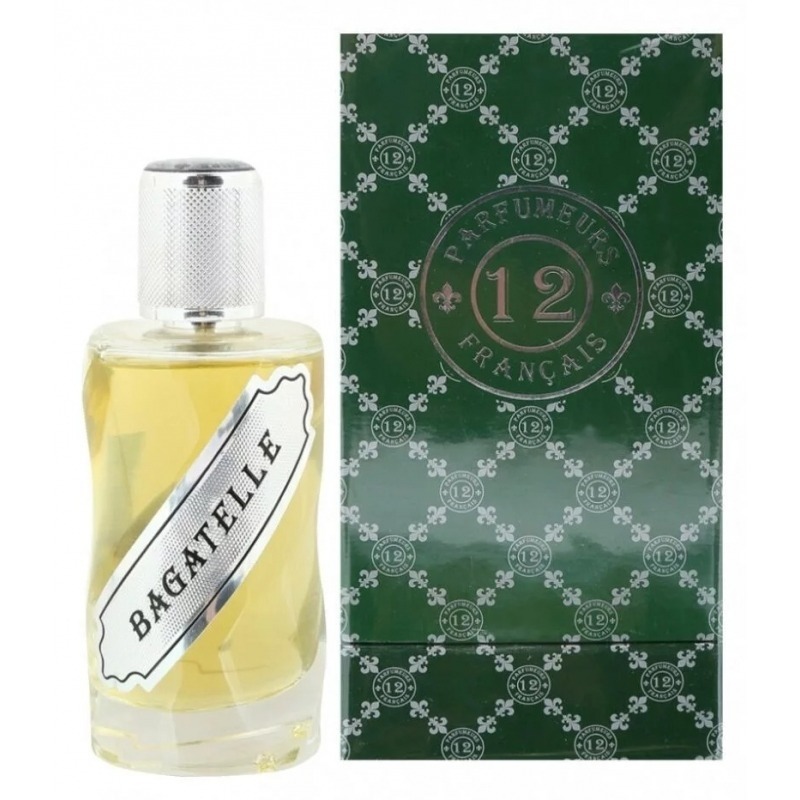 Les 12 Parfumeurs Bagatelle