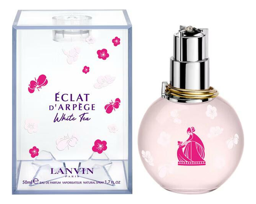 Lanvin Eclat d’Arpege White Tea