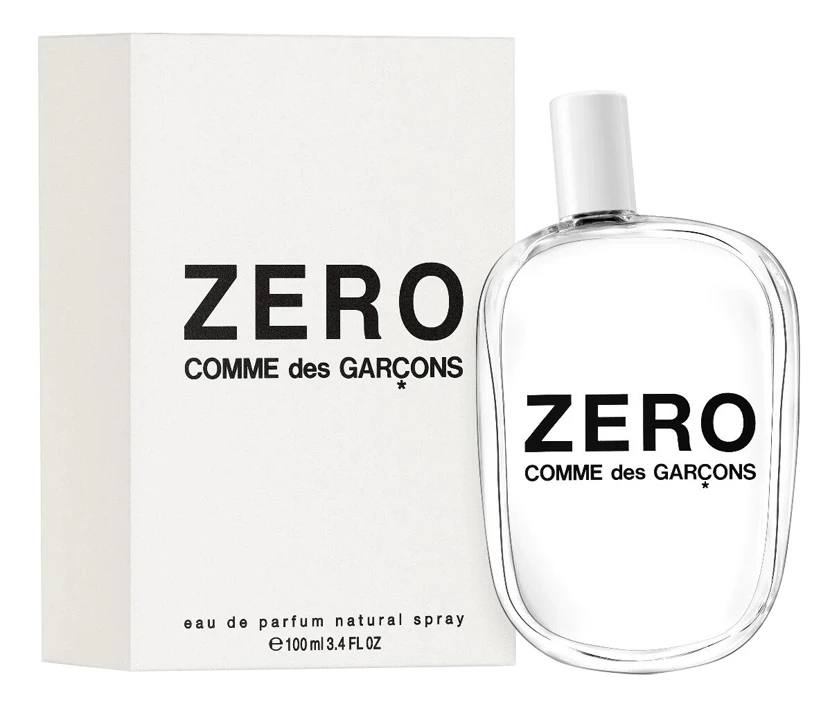 Comme des Garcons Parfums Zero