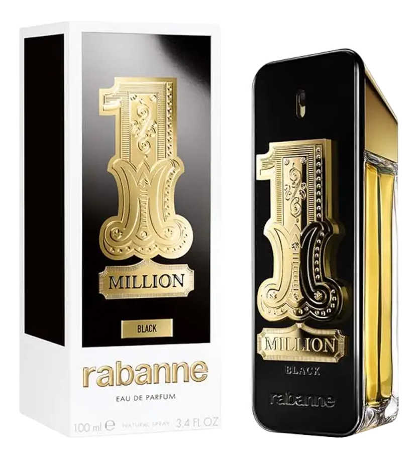 Paco Rabanne 1 Million Black