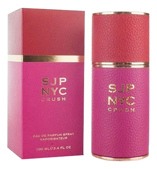 Sarah Jessica Parker SJP NYC Crush