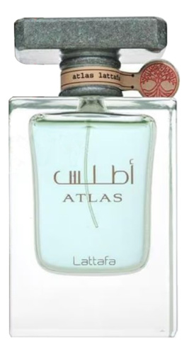 Lattafa Perfumes Atlas