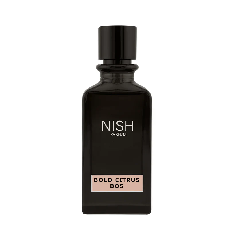 Nish Parfum Bold Citrus