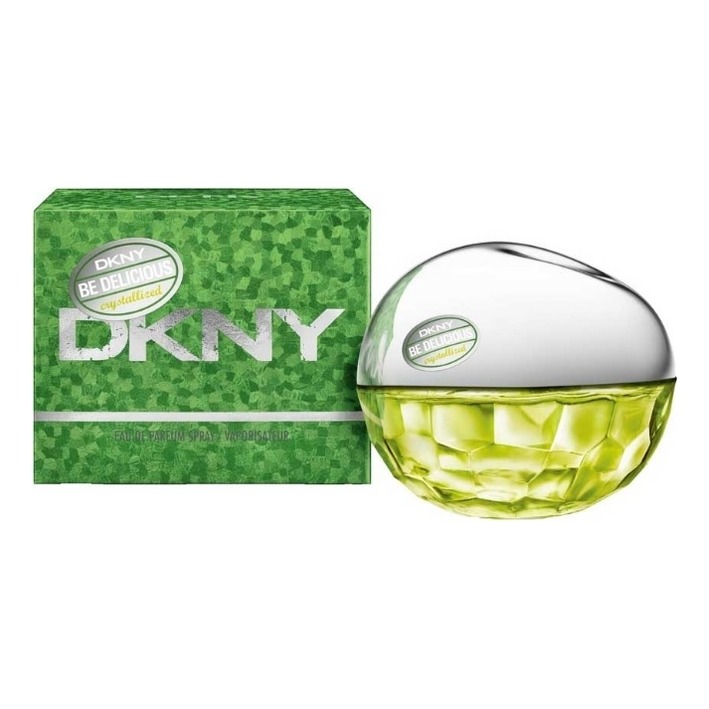 Donna Karan Be Delicious Crystallized