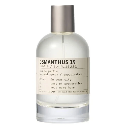 Le Labo Osmanthus 19 Kyoto